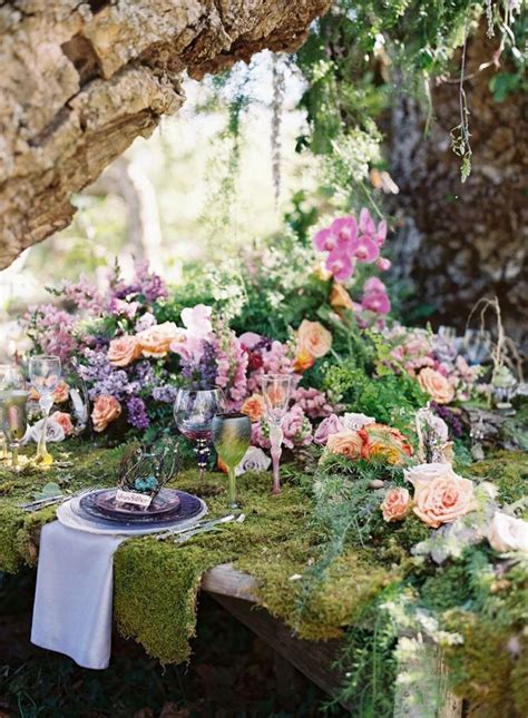 Magical Ceremony Table Ideas for Intimate Weddings